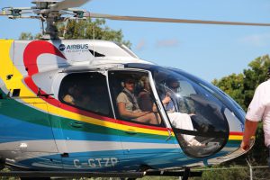 helicopter