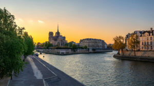 notre dame