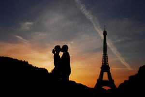 paris romantique