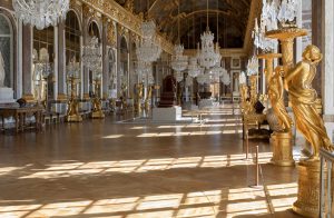 paris tours versailles