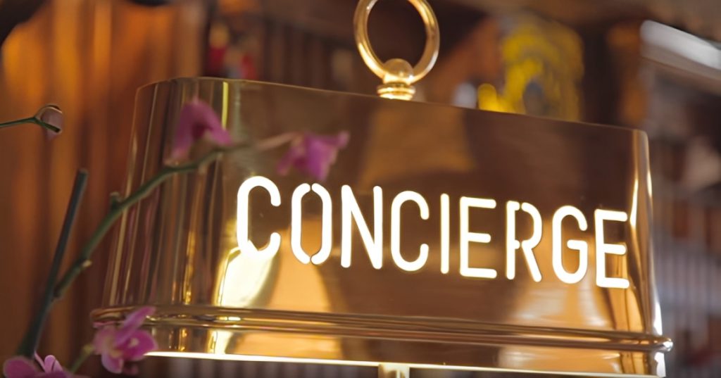 concierge