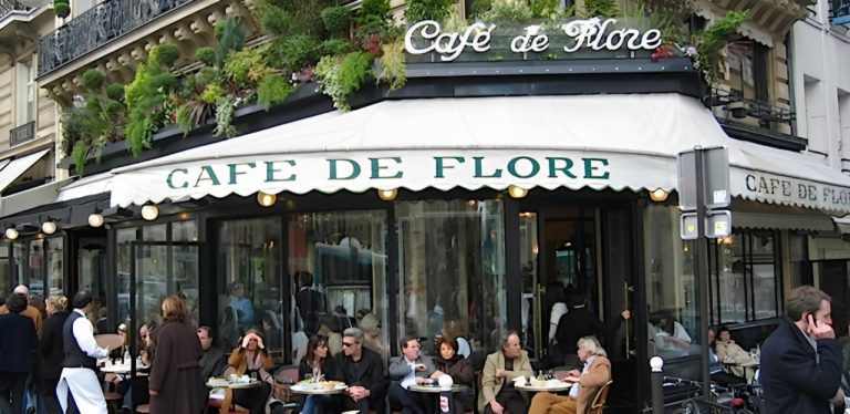 cafe de flore