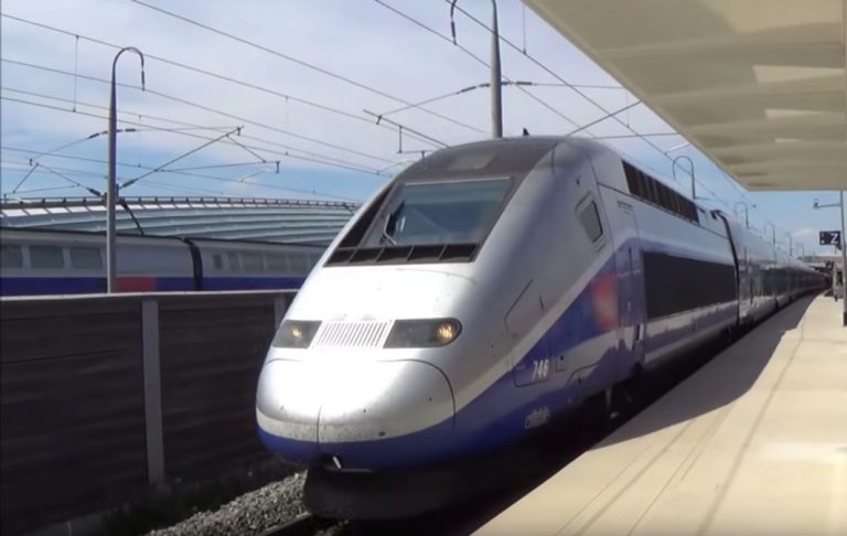 train vip