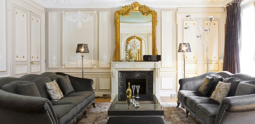 exclusif apartements louvre